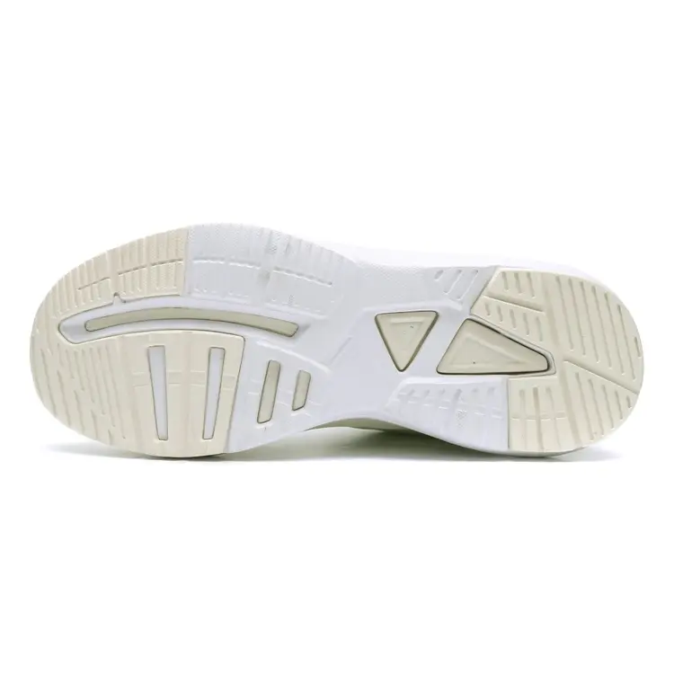 China Simple Styles Customized Supplier BSCI MD Rubber White Latest Fashion Mesh Casual Sneaker Women Running Shoes