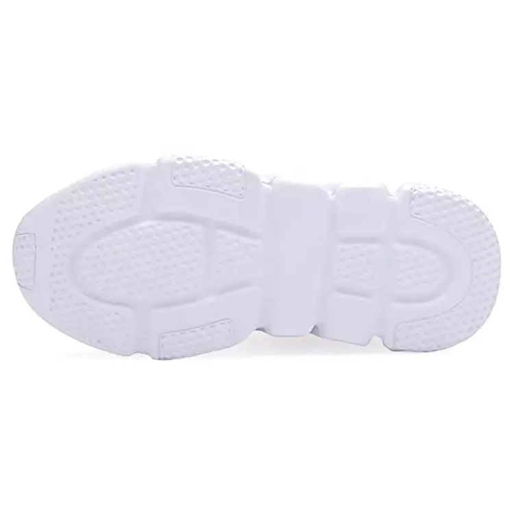 China OEM ODM Service Manufacturers New Style Fashion Botas Design Platform Children Girls Knit Casual Boots