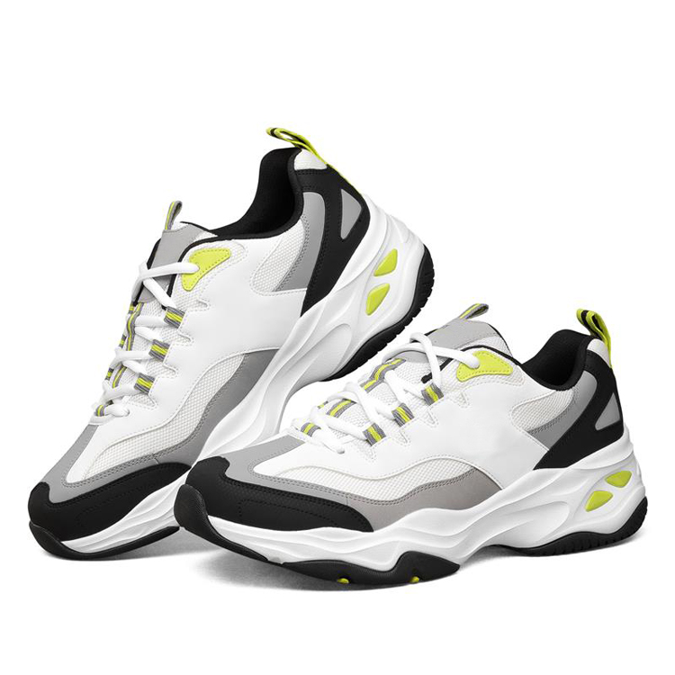 China Factory Simpe Styles Women Outdoor Casual Sports Running Shoes Men Trainers