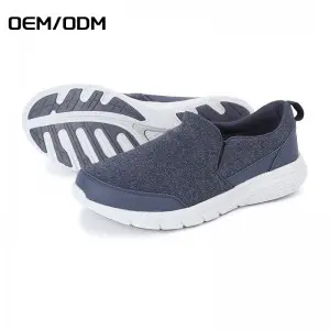 Good Quality New Arrival Fashion Shoes Sports Shoes Brand Footwear, New Style Casual Men Running Sneaker Shoes, Low MOQ Stock Comfortable Leisure Shoes