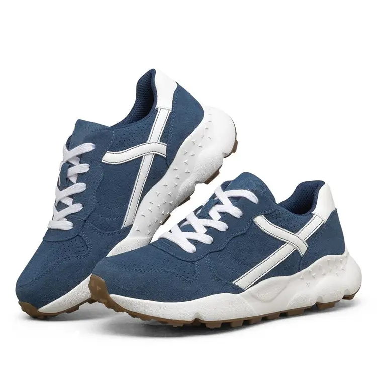 Custom Your Logo Color Size Women Men Brand Latest Design Durable Sports Shoes In China