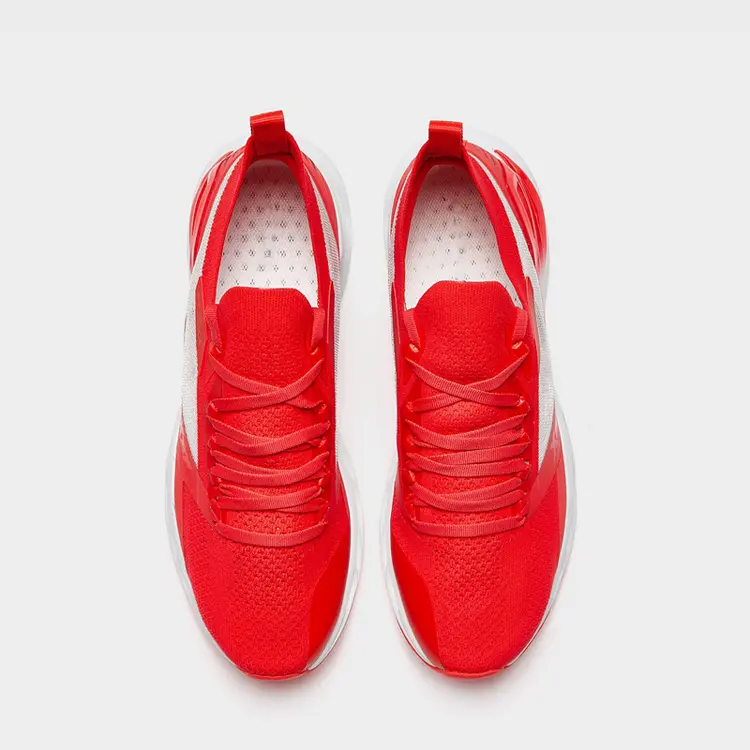 Latest Design Breathable Adult Unisex Zapatillas Women Custom Logo Sneakers Brand Shoes Men Sport Running